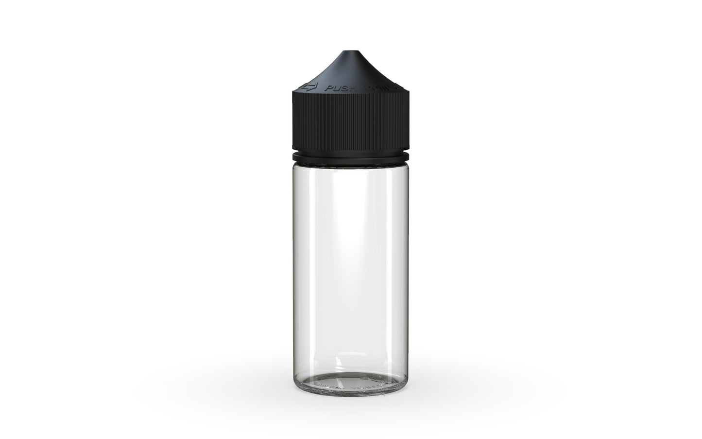 75ML Chubby Gorilla Mini Unicorn Bottle PET CR - 400 Count ($0.4786/Unit)