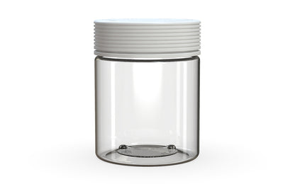 18.5oz Chubby Gorilla Spiral CR XL Container w/ Inner Seal & Tamper Evident Break-Off Band - 60 Count ($2.2260/Unit)
