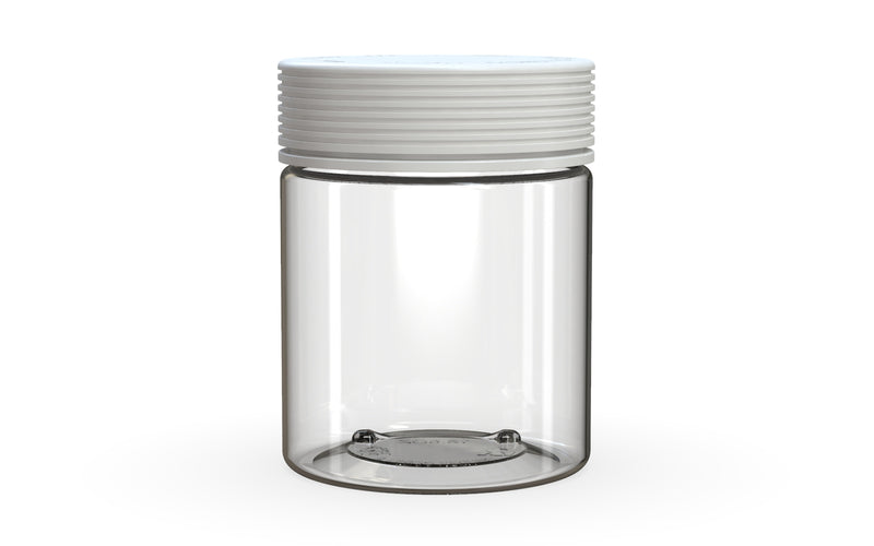 18.5oz Chubby Gorilla Spiral CR XL Container w/ Inner Seal & Tamper Evident Break-Off Band - 60 Count ($2.24/Unit)