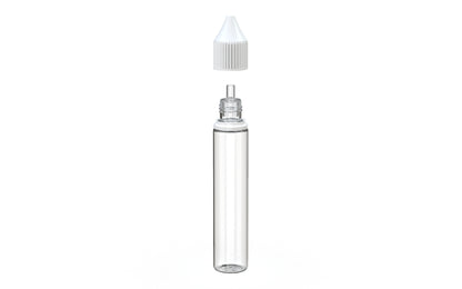 30ml Chubby Gorilla Pet Reducer Unicorn Bottle w/ CR & Tamper Evident Break-Off Band - 1000 Count ($0.3061/Unit)