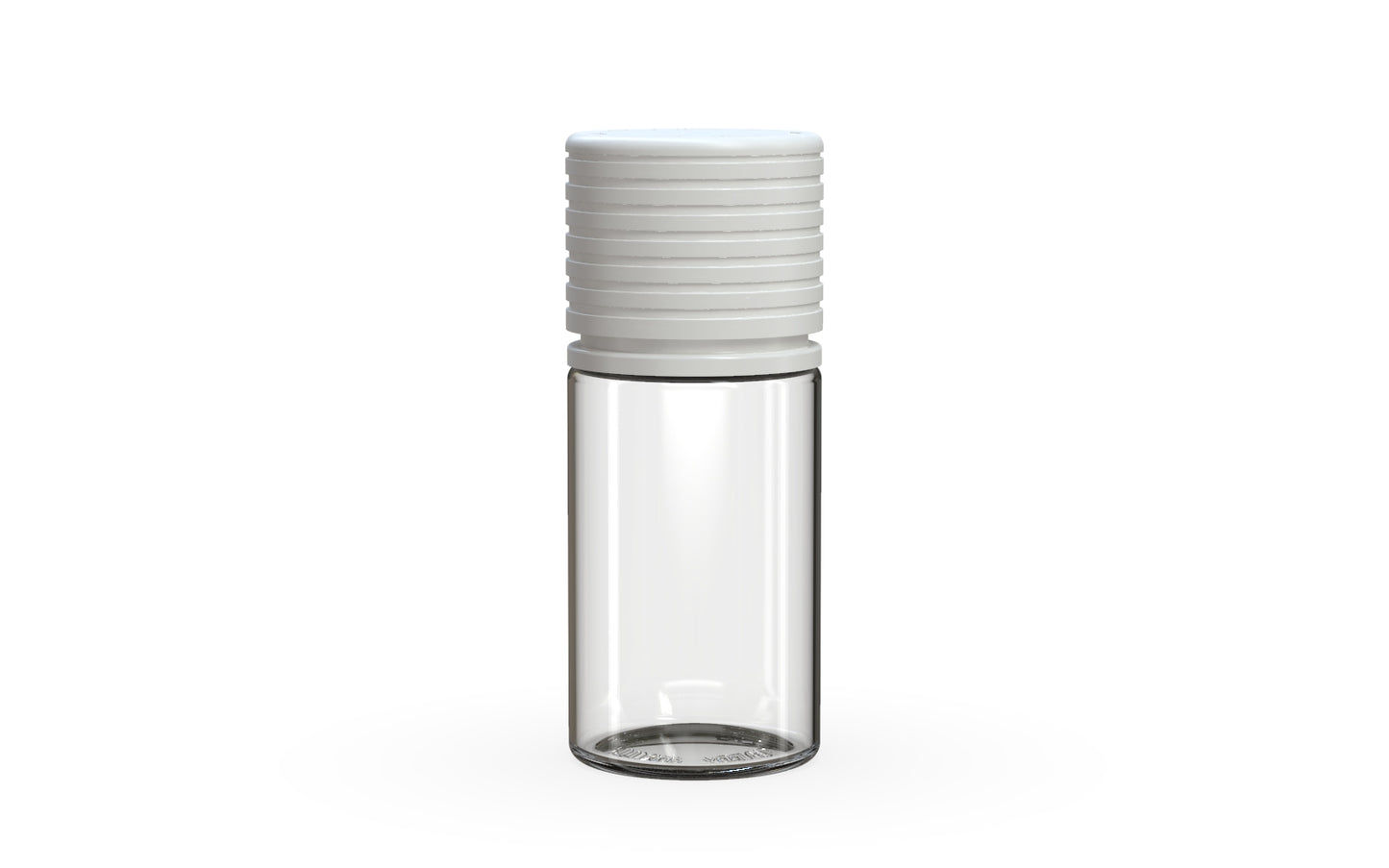 30ml Chubby Gorilla Stubby Spiral Bottle w/ Inner Seal & Tamper Evident Break-Off Band - 1000 Count ($0.3729/Unit)