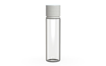 60ml Chubby Gorilla Spiral Bottle w/ Inner Seal & Tamper Evident Break-Off Band - 500 Count ($0.4452/Unit)