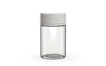 5oz Chubby Gorilla Spiral CR Container w/ Inner Seal & Tamper Evident Break-Off Band - 300 Count ($0.7958/Unit)