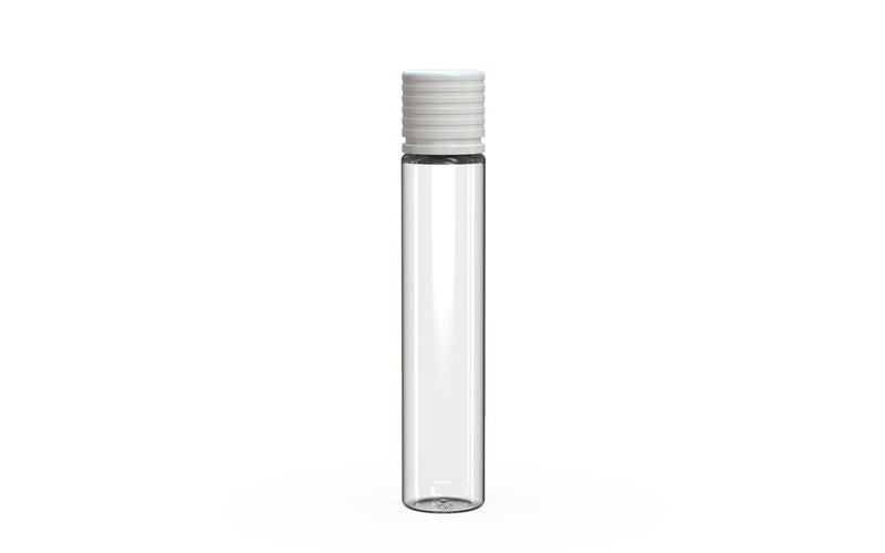 30ml Chubby Gorilla Spiral Bottle w/ Inner Seal & Tamper Evident Break-Off Band - 1000 Count ($0.285/Unit)