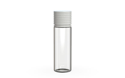 50ml Chubby Gorilla Spiral Bottle w/ Inner Seal & Tamper Evident Break-Off Band - 500 Count ($0.4452/Unit)