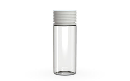 120ml Chubby Gorilla Spiral Bottle w/ Inner Seal & Tamper Evident Break-Off Band - 400 Count ($0.6233/Unit)