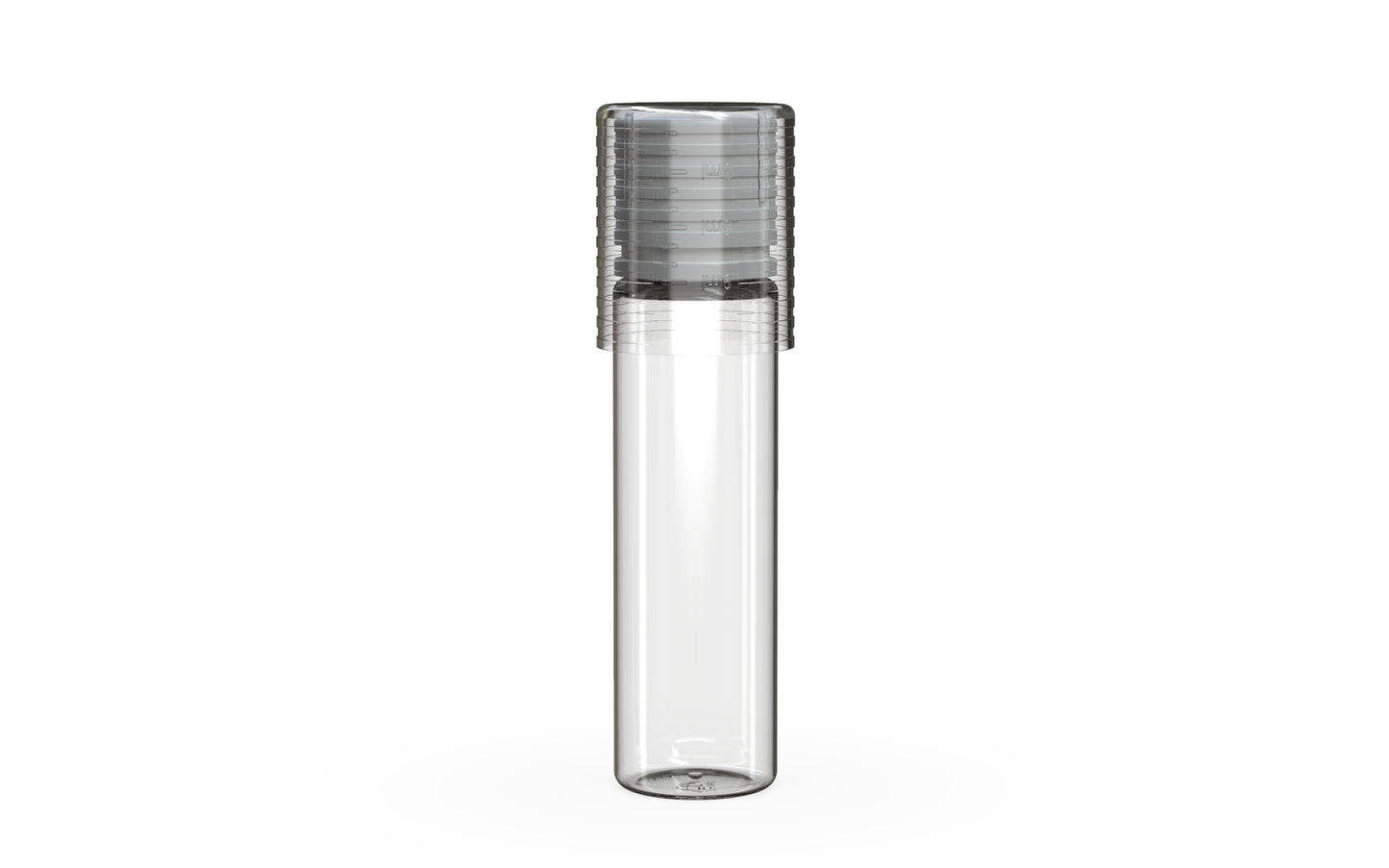 9ML Chubby Gorilla Spiral Dosing Cup w/ Graduated Lines - 2000 Count ($0.0612/Unit)