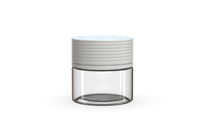 2oz Chubby Gorilla Spiral CR Container w/ Inner Seal & Tamper Evident Break-Off Band - 400 Count ($0.6455/Unit)
