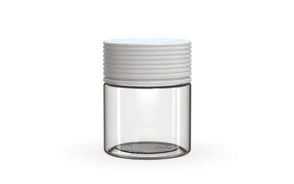 3oz Chubby Gorilla Spiral CR Container w/ Inner Seal & Tamper Evident Break-Off Band - 400 Count ($0.6901/Unit)