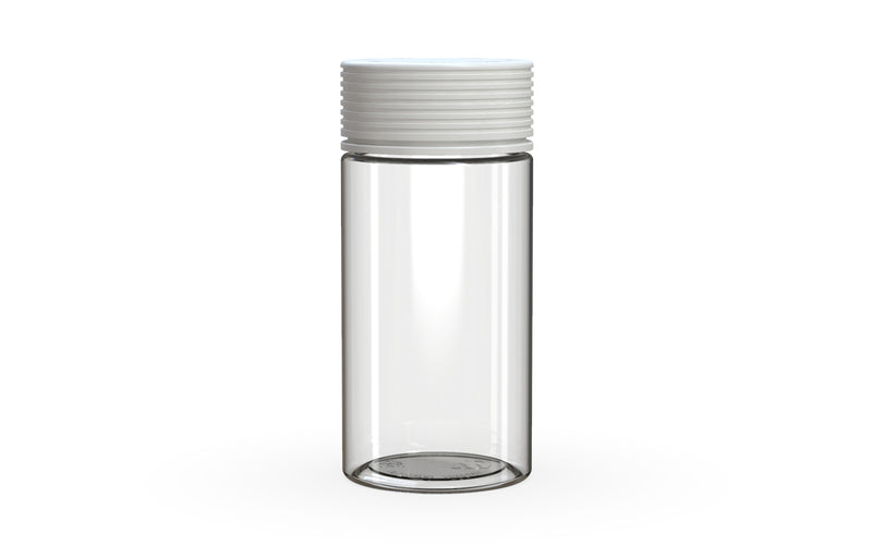 6oz Chubby Gorilla Spiral CR Container w/ Inner Seal & Tamper Evident Break-Off Band - 300 Count ($0.91/Unit)