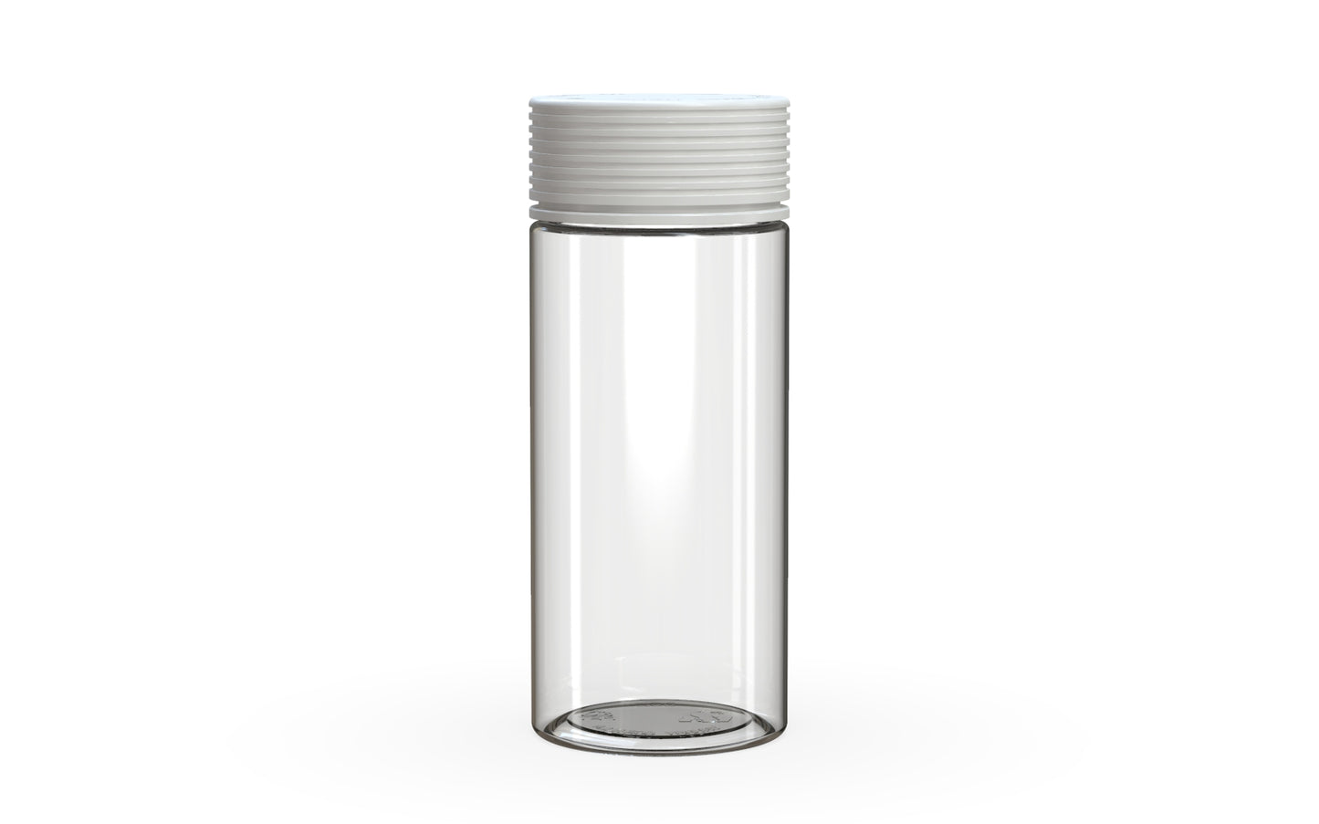 8oz Chubby Gorilla Spiral CR Container w/ Inner Seal & Tamper Evident Break-Off Band - 200 Count ($1.0295/Unit)