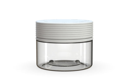 7.5oz Chubby Gorilla Spiral CR XL Container w/ Inner Seal & Tamper Evident Break-Off Band - 100 Count ($1.8142/Unit)