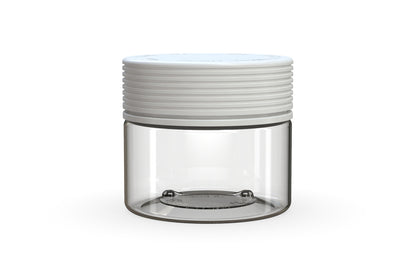 10oz Chubby Gorilla Spiral CR XL Container w/ Inner Seal & Tamper Evident Break-Off Band - 80 Count ($2.0479/Unit)
