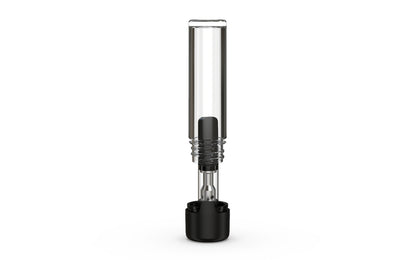 65mm Chubby Gorilla Aviator CR Cartridge Container, Flat Bottom w/ 510-thread & Tamper Evident Band - 500 Count ($0.4174/Unit)