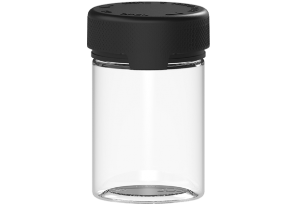 5oz Chubby Gorilla Aviator CR Container w/ Inner Seal - 300 Count ($0.7123/Unit)
