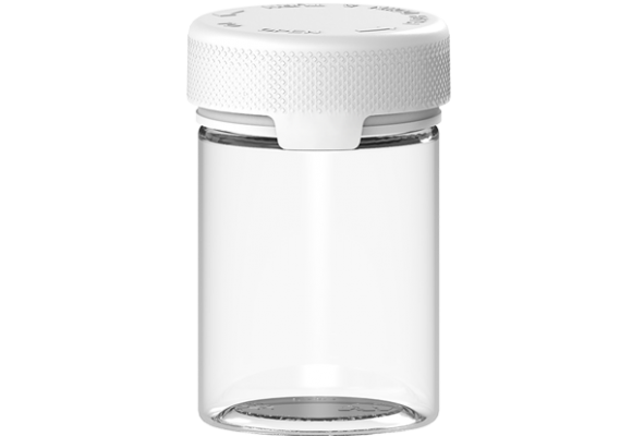 5oz Chubby Gorilla Aviator CR Container w/ Inner Seal - 300 Count ($0.7123/Unit)