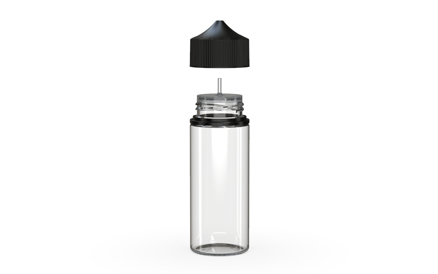 200ML Chubby Gorilla V3 Unicorn Bottle PET CR - 300 Count ($0.9961/Unit)