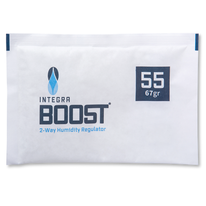 67g Integra Humidity Control 55% RH, NO Individual Overwrap, NO HIC (Master Case) - 80 Count ($1.38/Unit)