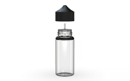 75ML Chubby Gorilla Mini Unicorn Bottle PET CR - 400 Count ($0.4786/Unit)