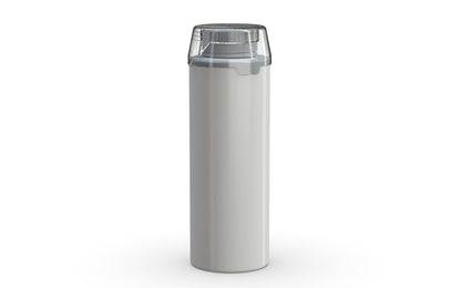 1L Chubby Gorilla Aviator CR Base Bottle w/ Inner Seal, Tamper Evident Break-Off Band & Dosing Cup - 30 Count ($1.9589/Unit)