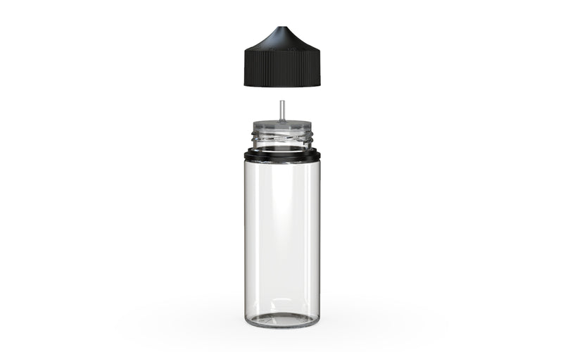 200ML Chubby Gorilla V3 Unicorn Bottle PET CR - 300 Count ($0.895/Unit)