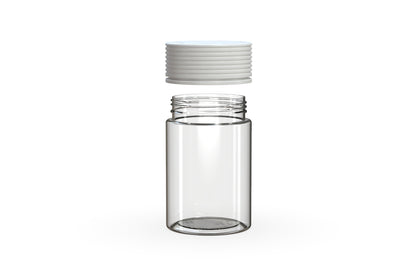 5oz Chubby Gorilla Spiral CR Container w/ Inner Seal & Tamper Evident Break-Off Band - 300 Count ($0.7958/Unit)