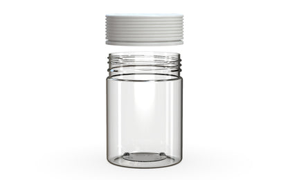 21.5oz Chubby Gorilla Spiral CR XL Container w/ Inner Seal & Tamper Evident Break-Off Band - 40 Count ($2.6267/Unit)