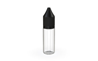 15ml Chubby Gorilla Pet Reducer Unicorn Bottle w/ CR & Tamper Evident Break-Off Band - 1000 Count ($0.2616/Unit)