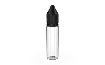 20ml Chubby Gorilla Pet Reducer Unicorn Bottle w/ CR & Tamper Evident Break-Off Band - 1000 Count ($0.2949/Unit)