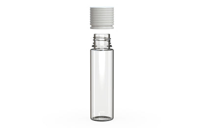 60ml Chubby Gorilla Spiral Bottle w/ Inner Seal & Tamper Evident Break-Off Band - 500 Count ($0.4452/Unit)