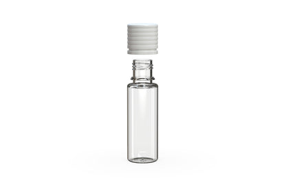 16.5ml Chubby Gorilla Spiral Bottle w/ Inner Seal & Tamper Evident Break-Off Band - 1000 Count ($0.2838/Unit)