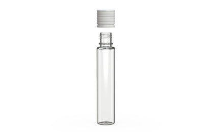 30ml Chubby Gorilla Spiral Bottle w/ Inner Seal & Tamper Evident Break-Off Band - 1000 Count ($0.3172/Unit)
