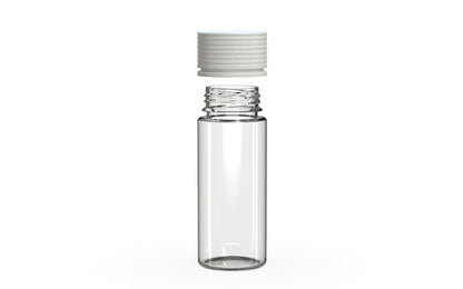 120ml Chubby Gorilla Spiral Bottle w/ Inner Seal & Tamper Evident Break-Off Band - 400 Count ($0.6233/Unit)