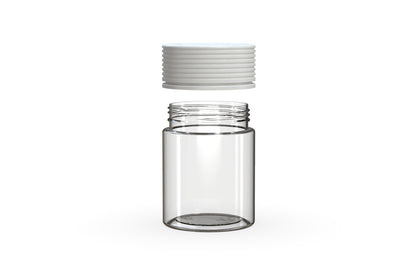 4oz Chubby Gorilla Spiral CR Container w/ Inner Seal & Tamper Evident Break-Off Band - 400 Count ($0.7346/Unit)