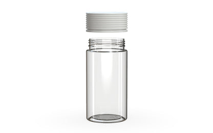 6oz Chubby Gorilla Spiral CR Container w/ Inner Seal & Tamper Evident Break-Off Band - 300 Count ($0.9516/Unit)