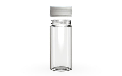8oz Chubby Gorilla Spiral CR Container w/ Inner Seal & Tamper Evident Break-Off Band - 200 Count ($1.0295/Unit)