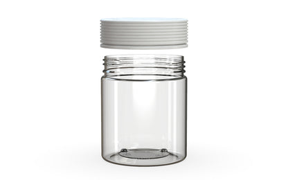 18.5oz Chubby Gorilla Spiral CR XL Container w/ Inner Seal & Tamper Evident Break-Off Band - 60 Count ($2.2260/Unit)