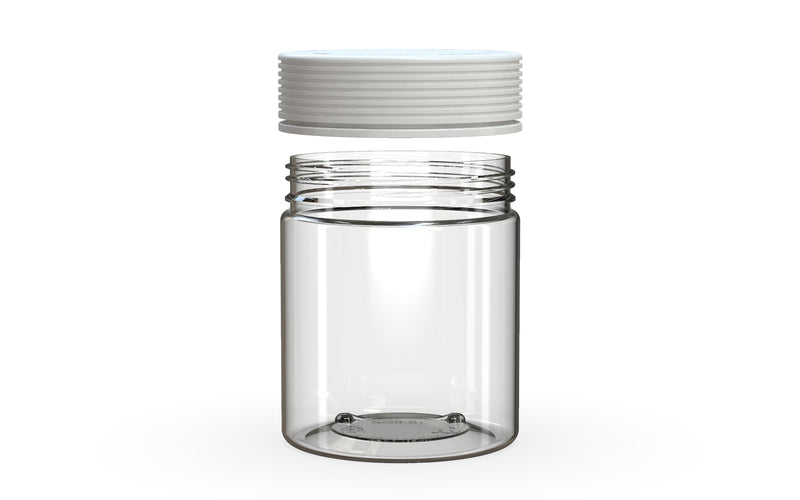 18.5oz Chubby Gorilla Spiral CR XL Container w/ Inner Seal & Tamper Evident Break-Off Band - 60 Count ($2.24/Unit)