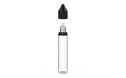 30ml Chubby Gorilla Pet Reducer Unicorn Bottle w/ CR & Tamper Evident Break-Off Band - 1000 Count ($0.3061/Unit)
