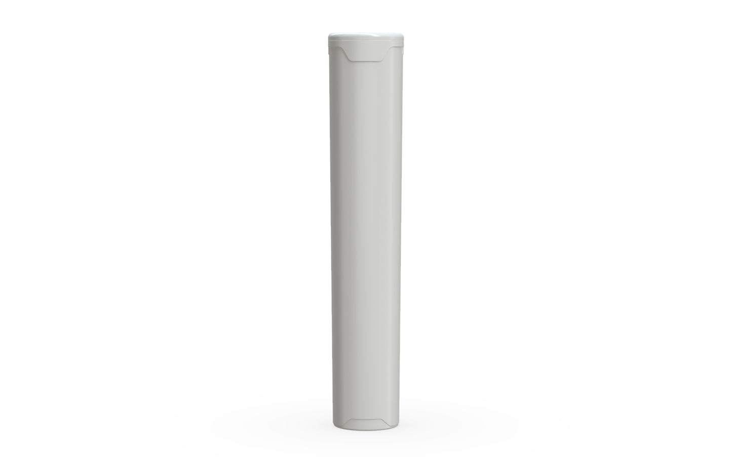 98mm Chubby Gorilla Aviator Pop-cap Tubes - 1500 Count ($0.40/Unit)