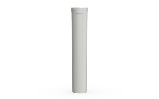 98mm Chubby Gorilla Aviator Pop-cap Tubes - 1500 Count ($0.40/Unit)