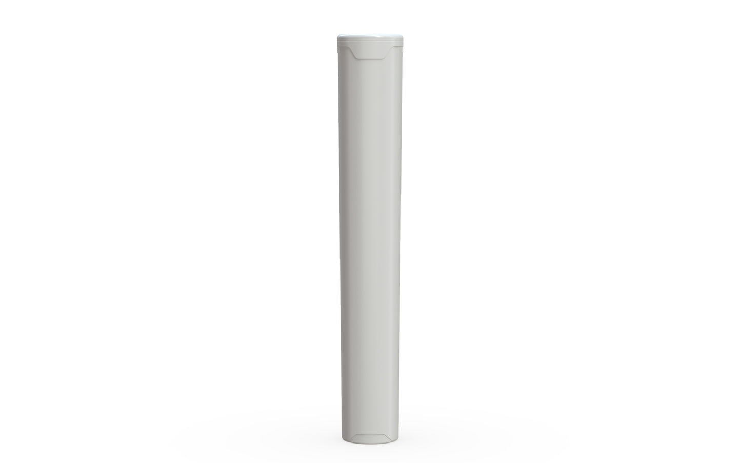 116mm Chubby Gorilla Aviator Pop-cap Tubes with Integrated Liner- 1500 Count ($0.50/Unit)