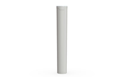 116mm Chubby Gorilla Aviator Pop-cap Tubes with Integrated Liner- 1500 Count ($0.50/Unit)