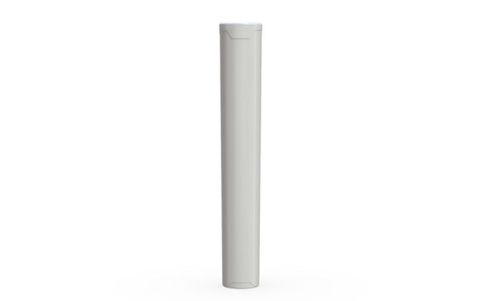 116mm Chubby Gorilla Aviator Pop-cap Tubes - 1500 Count ($0.40/Unit)
