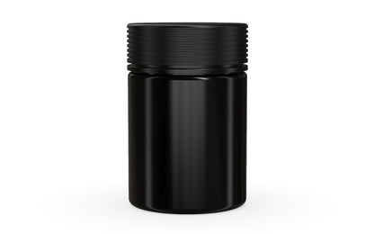 21.5oz Chubby Gorilla Spiral CR XL Container w/ Inner Seal & Tamper Evident Break-Off Band - 40 Count ($2.6267/Unit)