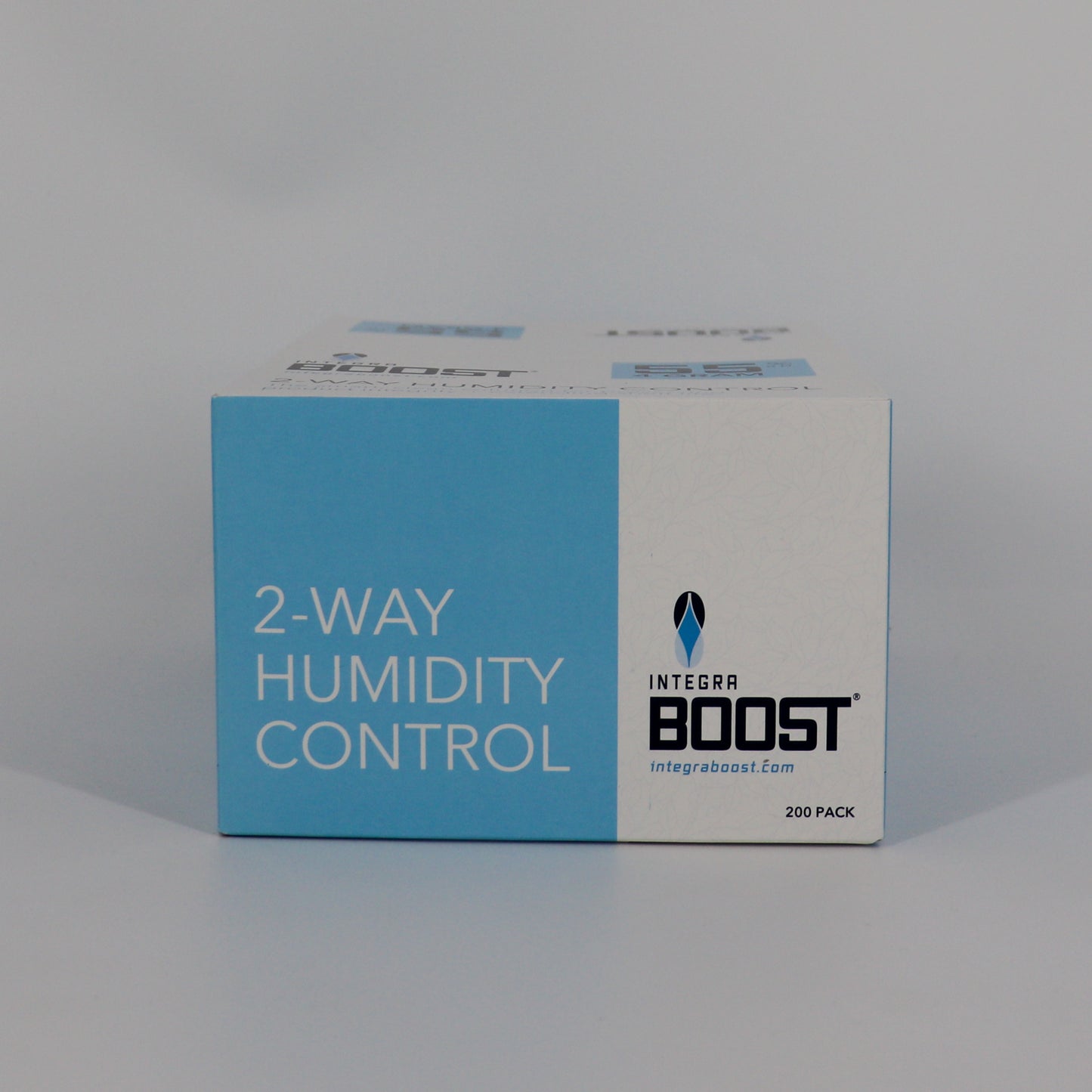 4g RETAIL Integra Humidity Control 55% RH, Individually Overwrapped, w/ HIC, 200 packs per display, 4 displays per master case - 800 Count ($0.48/Unit)