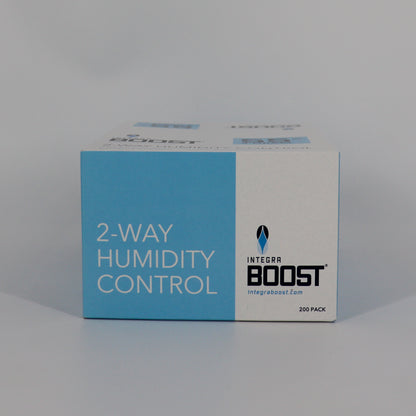 4g RETAIL Integra Humidity Control 55% RH, Individually Overwrapped, w/ HIC, 200 packs per display, 4 displays per master case - 800 Count ($0.48/Unit)