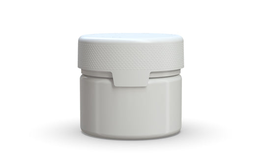 10oz Chubby Gorilla Aviator Container w/ Inner Seal - 80 Count ($1.8698/Unit)
