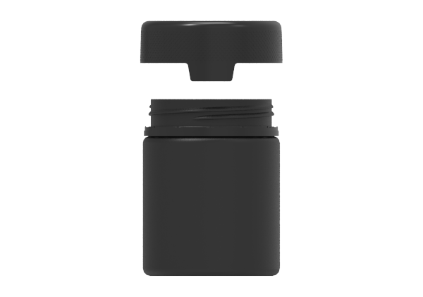 18.5oz Chubby Gorilla Aviator Container w/ Inner Seal - 60 Count ($1.9255/Unit)