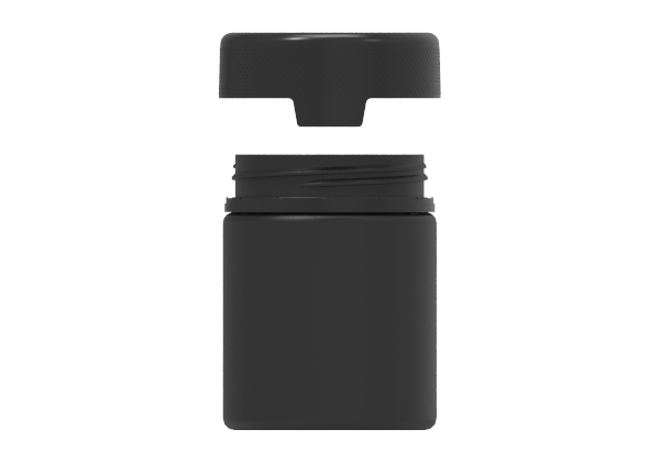 18.5oz Chubby Gorilla Aviator Container w/ Inner Seal - 100 Count ($3.30/Unit)